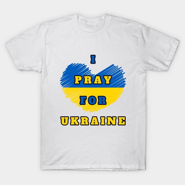 i Pray for Ukraine Shirt,  I Stand with Ukraine Sweatshirt, Support Ukraine Tee, Pray for Ukraine Shirt, Ukraine Peace Shirt, Stop the War Tee, T-Shirt by black lynx